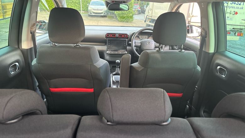 Citroen C3 Aircross 1.2 PureTech 110 Flair 5dr [6 speed] Petrol Hatchback